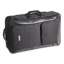UDG U7202BL Urbanite MIDI Controller Backpack Large Black Borsa Rigida Dj, Nero - GlobalNet Shop