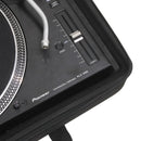 UDG U8308BL Creator PioneerDJ CDJ-3000/DenonDJ SC6000/M/Turntable Hardcase Black - GlobalNet Shop