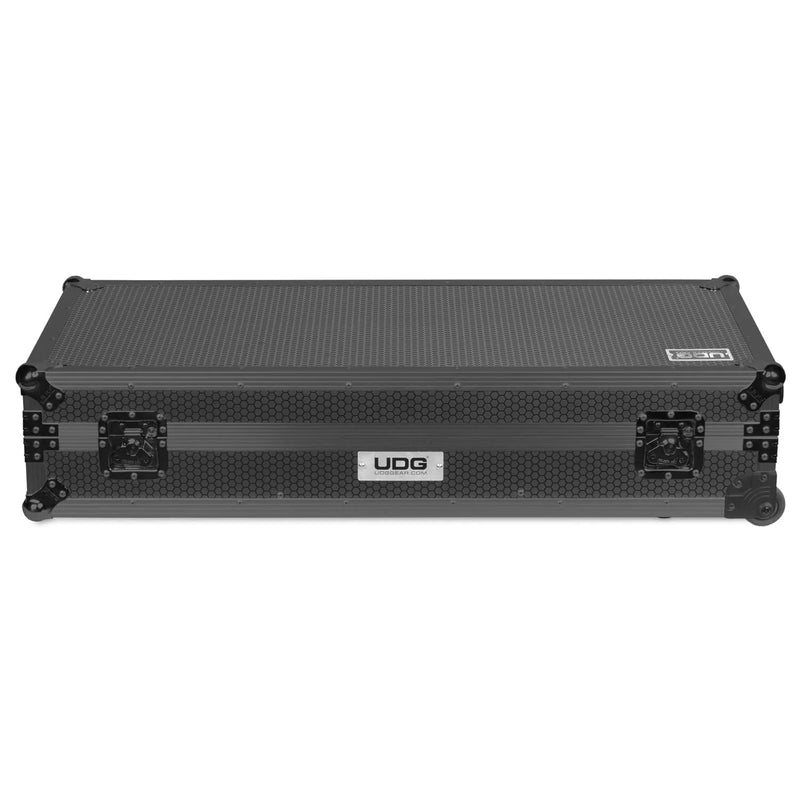 UDG U91050BL Ultimate Flight Case Multi Format Turntable Battle 10/12" MixerPlus