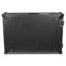 UDG U91069BL Ultimate Flight Case Denon Prime 4+/ 4 Black Plus (Wheels), Nero