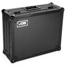 UDG U91085BL UDG Ultimate Flight Case Pioneer DJ DJM-A9 Black per mixer Dj Nero