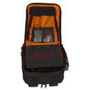 UDG U9108BL/OR Ultimate Backpack Slim Zaino x laptop e varie Nero Interno Aranc.