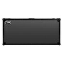 UDG U91111BL Ultimate Flight Case Set x 2 CDJ-3000X/DJM-A9 Black Plus e ruote