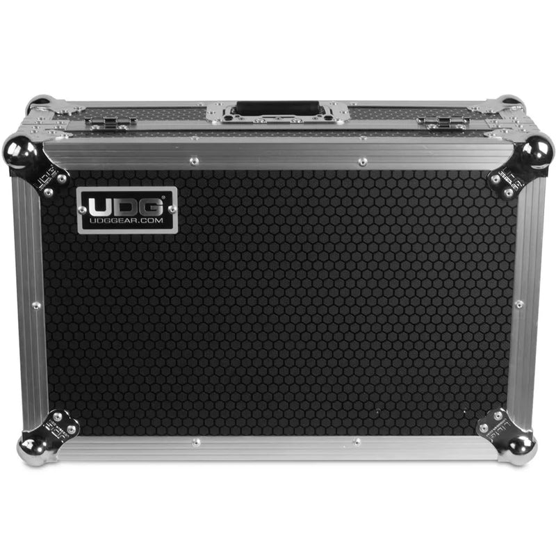 UDG U92021SL3 Ultimate Flight Case Multi Format CDJ/Mixer Silver MK3 x cdj mixer