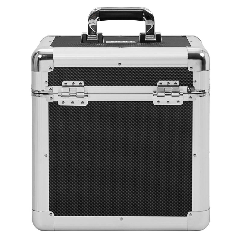 UDG U93017SL Ultimate Record Case 80 Vinyl Silver FlightCase Borsa porta dischi