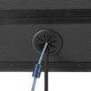 UDG U93028BL UDG Ultimate Pick Foam Flight Case AlphaTheta XDJ-AZ Black