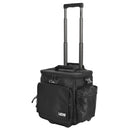 UDG Ultimate SlingBag Trolley DeLuxe MK2 Black Borsa porta dischi Nera U9981BL