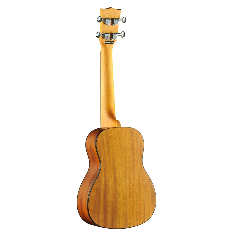 Eko UKU DUO UKULELE CONCERTO NATURAL a 4 Corde + accessori