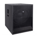 Proel V12PLUS 2 Casse 600w + PROEL S15A Subwoofer +MQ10FX Mixer+Bag+Stativi+Cavi