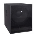 Proel V15PLUS 2Casse 600w +S18A Subwoofer+MQ10FX Mixer+Carrello+Bag+Stativi+Cavi