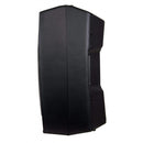 Proel V15PLUS Coppia Cassa Monitor Diffusore bi-amplificato 2vie 600WPicco, Nero