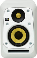 KRK Systems V4 S4 WHITE NOISE Monitor Audio Pro Studio 4" 2vie 85w picco, Bianco