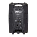 Proel V8PLUS Coppia Casse + MQ6 Mixer + 2Stativi + 2Cavi 5m