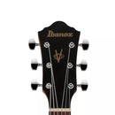 Ibanez VC40WSCE-OPB OPEN PORE BROWN Chitarra Elettroacustica Cutaway a 21 Tasti