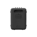 Klipsch VEGAS BLACK Cassa 50w a batteria IPX4 bluetooth USB Mic cablato Nero - GlobalNet Shop