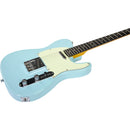 Eko VT-380 V-NOS DAPHNE BLUE Chitarra Elettrica 22T con due pickup single-coil