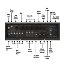 Vox VT20X Amplificatore per chitarra, con modelli digitali, 1x8" da 20w, Nero