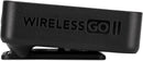 Rode WIRELESS GO II TX Trasmettitore wireless da cintura x interviste filmmaking