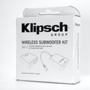 Klipsch WA-2 Kit subwoofer wireless aggiunge funzionalità wireless x subwoofer