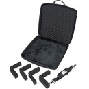 Walkasse W-MCB-DJMV10A9 Borsa custodia trasp. x mixer Pioneer DJM-V10/V10LF/A9