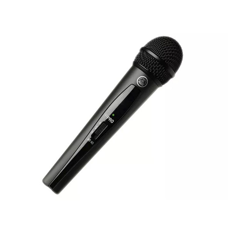 AKG WMS40 Mini Vocal Set ISM3 (864.850MHz) Sistema mic wireless palmare-gelato