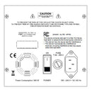 FBT X-PRO 112MA Monitor audio x palco attivo 12" Bluetooth 1500W picco SPL 129dB