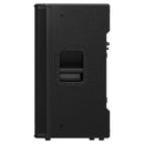 Pioneer Dj XPRS152 Diffusore audio attivo 15" controllo DSP 2000w di picco, Nero