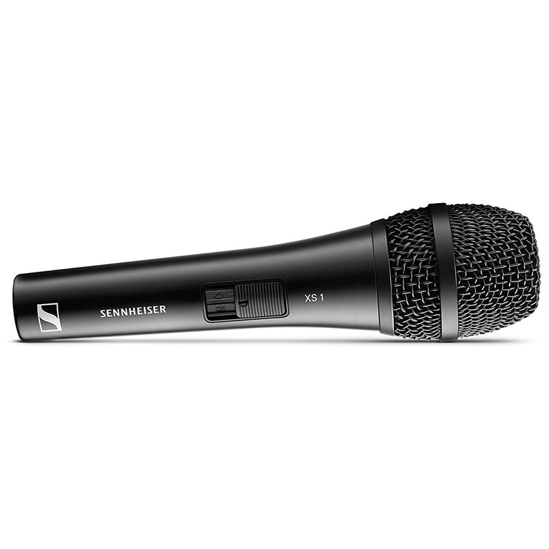 B-STOCK GARANTITO Sennheiser XS 1 Microfono cablato dinamico con On/Off x canto