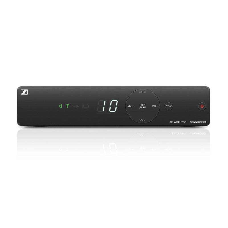 Sennheiser XSW 1-825 (BC-Band: 670-694MHz), Sistema microfonico palmare wireless