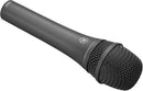 Yamaha YDM505 Microfono Pro cablato dinamico cardioide senza interr. Nero Sider. - GlobalNet Shop