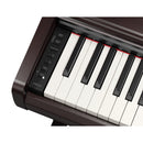Yamaha YDP-146R Arius Pianof. Pro Tast. Dig. GHS 88 T. Pesati, Palissandro Scuro