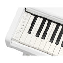 Yamaha YDP-146WH Arius Pianoforte Pro Tastiera Dig. GHS 88 Tasti Pesati, Bianco