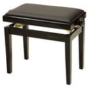 Yamaha YDP-S55B Pianoforte Slim 88 T. Pesati + Proel PB90SBBBK + Yamaha HPH-50B