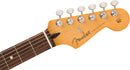Fender Player II Stratocaster Transparent Cherry Burst Chitarra Elettrica a 22T - GlobalNet Shop
