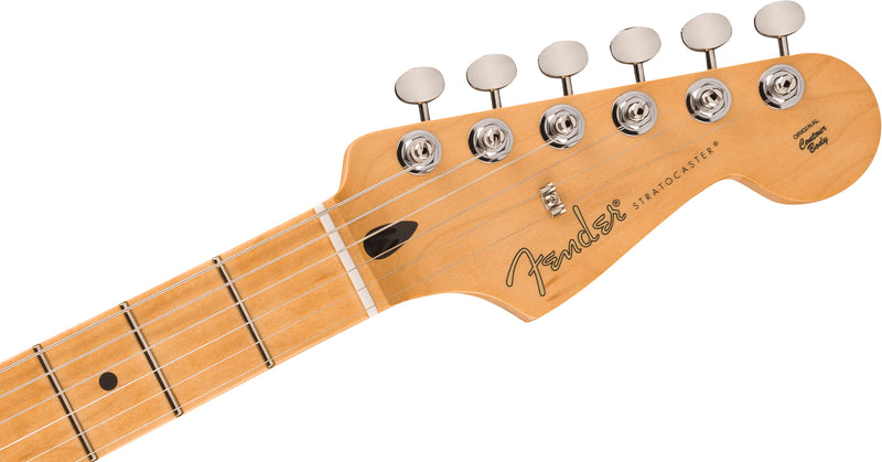 Fender Player II Stratocaster HSS Aquatone Blue Chitarra Elett. 22T medium jumbo