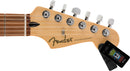 Fender Original Tuner Black Accordatore sensore vibrazione e display LCD - GlobalNet Shop