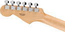 Fender Standard Stratocaster Aqua Marine Metallic Chitarra elettrica a 21 Tasti