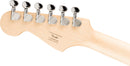 Fender Mini Stratocaster Chitarra Elettrica 20T con manico a "C" Sea Foam Green - GlobalNet Shop
