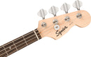 Fender Squier Mini Precision Bass Black Basso Elettrico - GlobalNet Shop