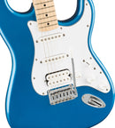 Fender Affinity Series Stratocaster HSS Pack Lake Placid Blue Kit Chitarra Elet.