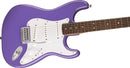 Fender Squier Sonic Stratocaster Ultraviolet Chitarra elettrica a 21 tasti