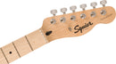 Fender Squier Sonic Telecaster Butterscotch Blonde Chitarra Elettrica 21 Tasti