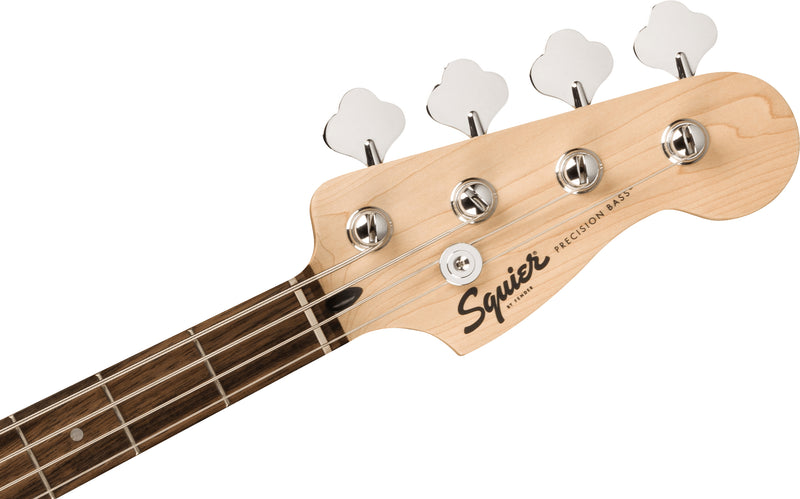 Fender Squier Sonic Precision Bass Basso elettrico a 20 Tasti, Black