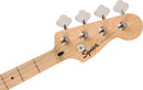 Fender Squier Sonic Precision Bass Basso elettrico a 20 Tasti, California Blue - GlobalNet Shop