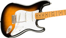 Fender Classic Vibe '50s Stratocaster 2-Color Sunburst Chitarra elettrica a 21T