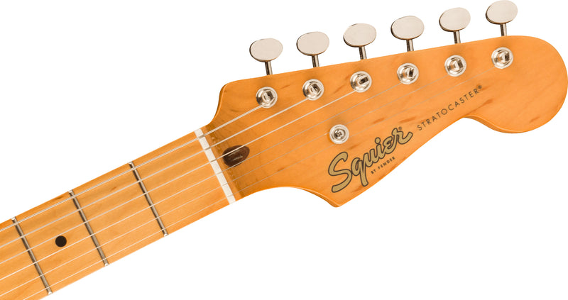 Fender Classic Vibe '50s Stratocaster Fiesta Red Chitarra Elettrica 21 tasti