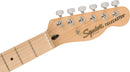 Fender Squier Affinity Telecaster MN Butterscotch Blonde Chitarra Elettrica