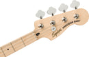 Fender Affinity Series Precision Bass PJ Olympic White Basso Elettrico 4 corde