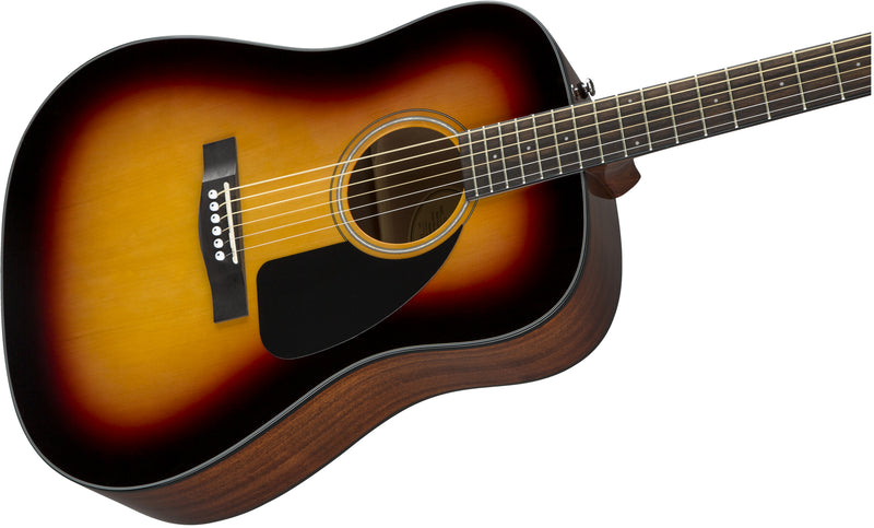 Fender CD-60 Dreadnought V3 DS Sunburst Chitarra Acustica