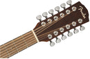 Fender CD-140SCE 12-String Natural Chitarra Acustica Elettrificata 12 Corde 20T